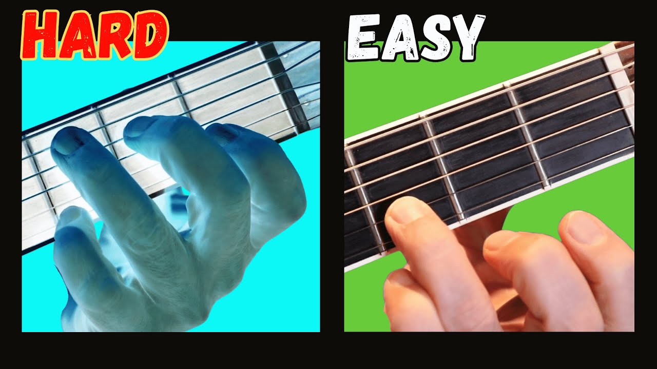 Dust In The Wind Intro Made Easy – 1 Finger Fix for Beginners