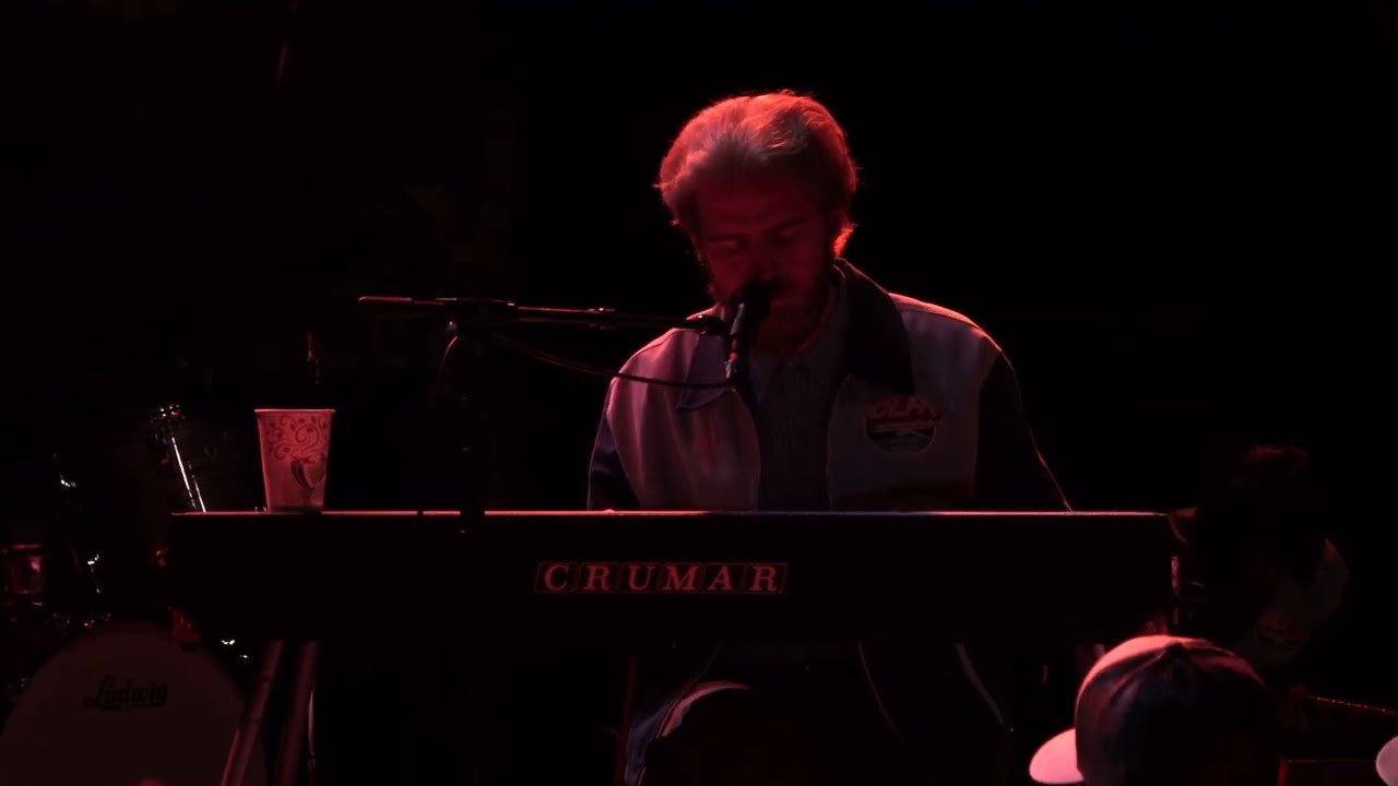 Christian Lee Hutson - Tiger (Music Hall of Williamsburg, NYC 9/30/24)