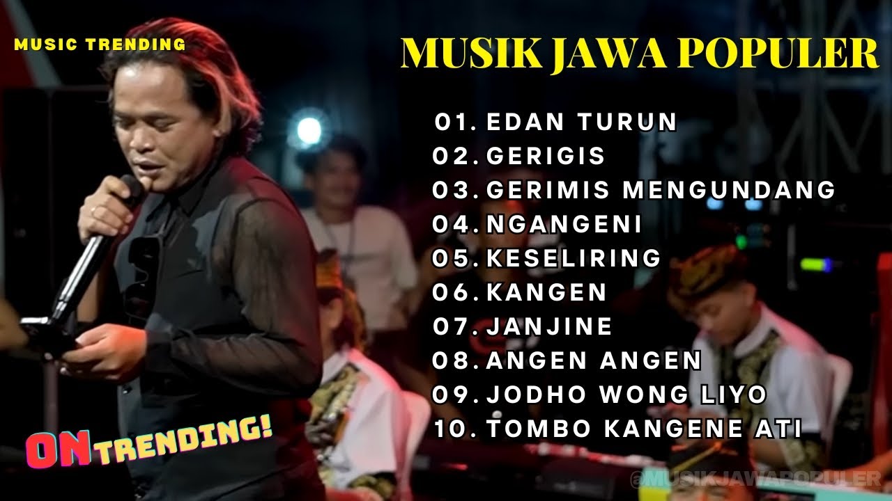 PLAYLIST EDAN TURUN 