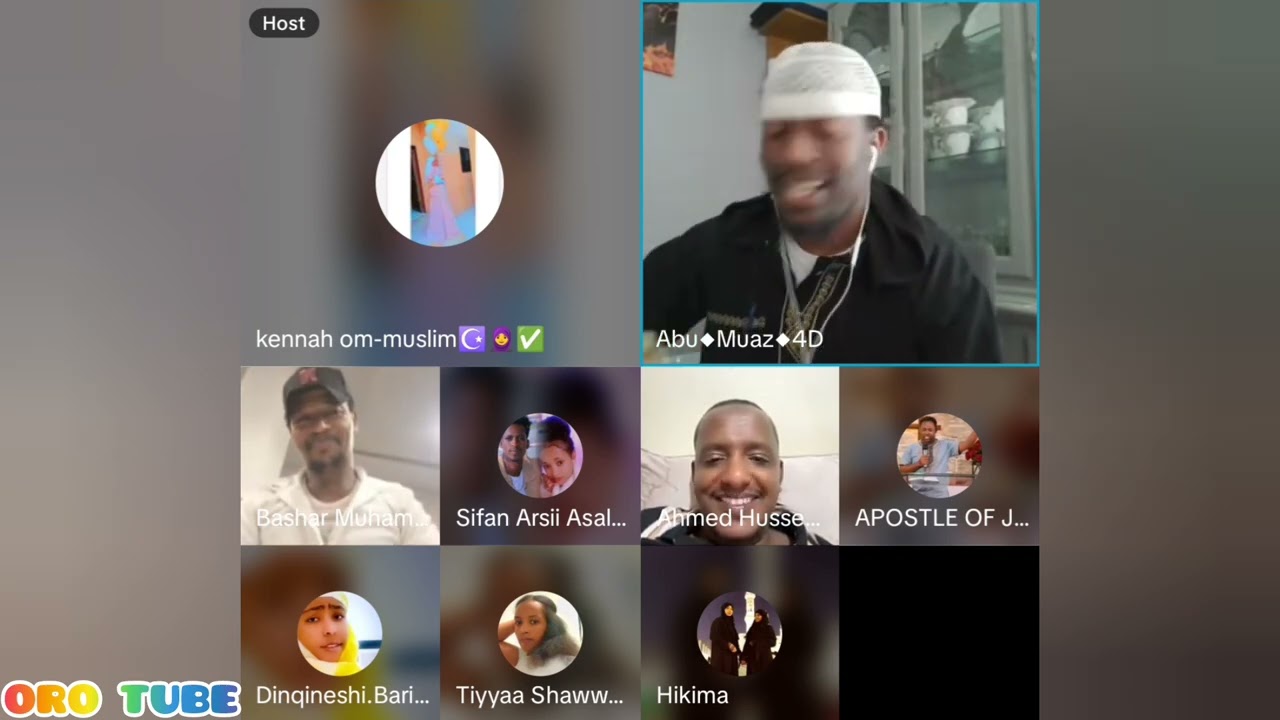 Ustaz Abu mu'az FI benxe orthodox walin wal mormu part 1.(9 August 2025)