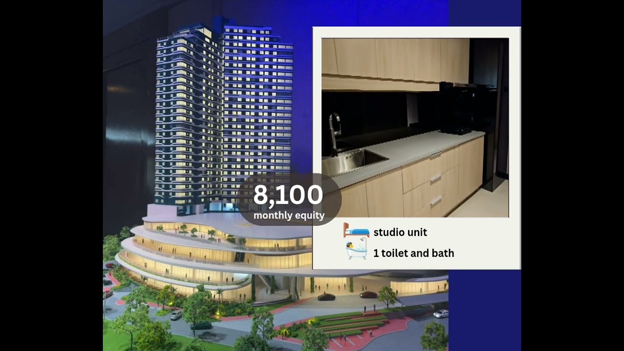 Experience the perfect blend of accessibility and peace 🏢✨. Elevate your everyday @ Auria Residences