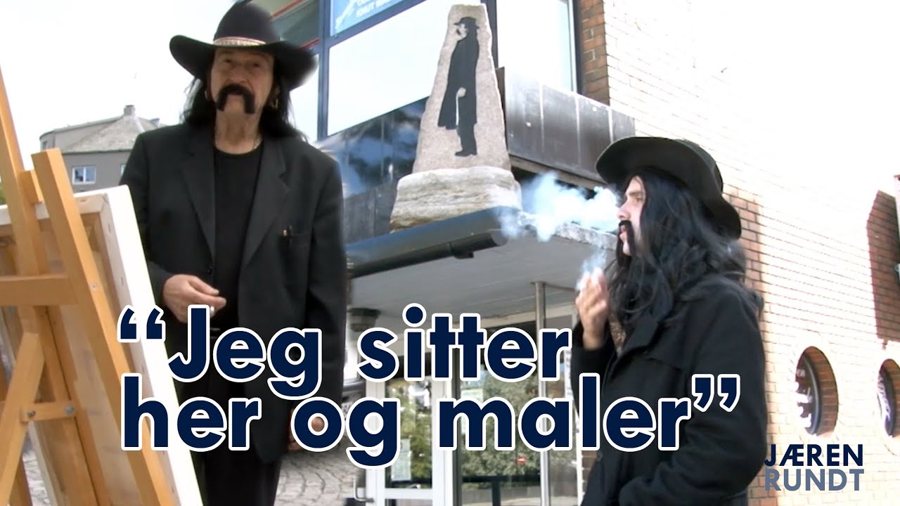 JÆREN RUNDT 2 - Ep. 4: Storm Juliussen og Sveinung Kartavoll