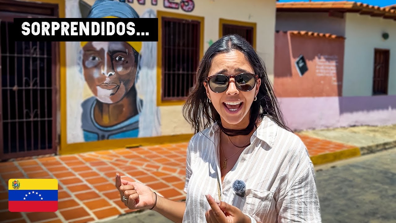 Recorriendo un LUGAR AISLADO en VENEZUELA 🇻🇪 ENCONTRAMOS ESTO 🤯 T7|E20