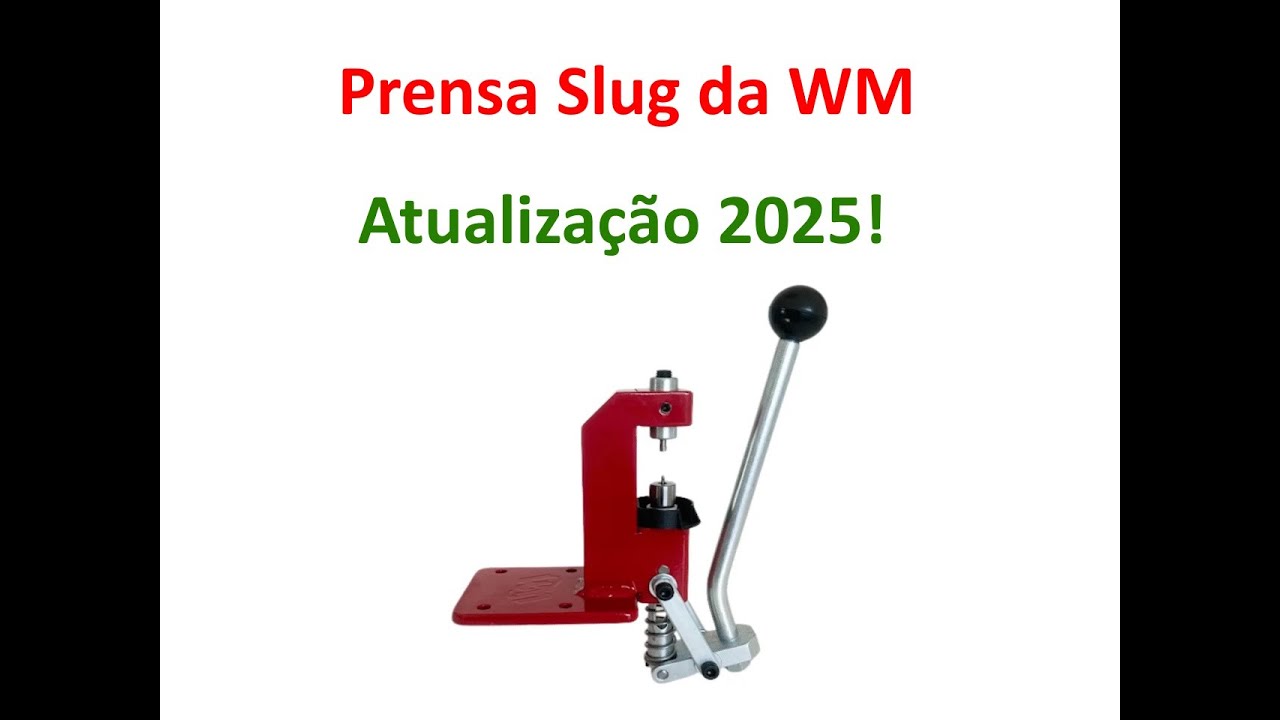 Prensa Slug WM   Atualização 2025