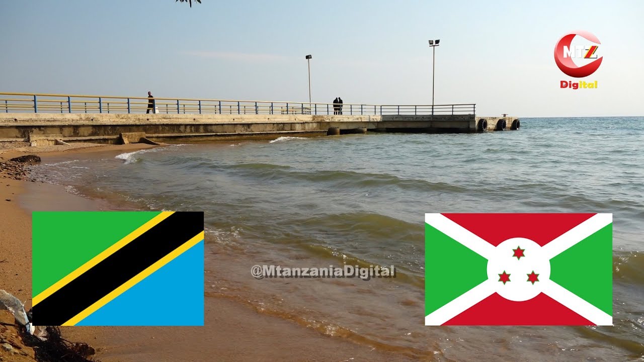 HII NDIYO BANDARI YA KAGUNGA ILIYOPO MPAKANI MWA TANZANIA NA BURUNDI