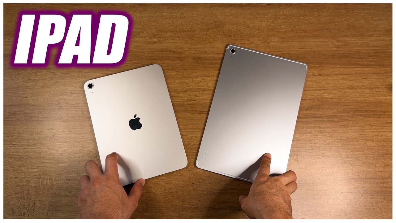 IPAD 11 VS IPAD PRO M5: muda tanto assim?