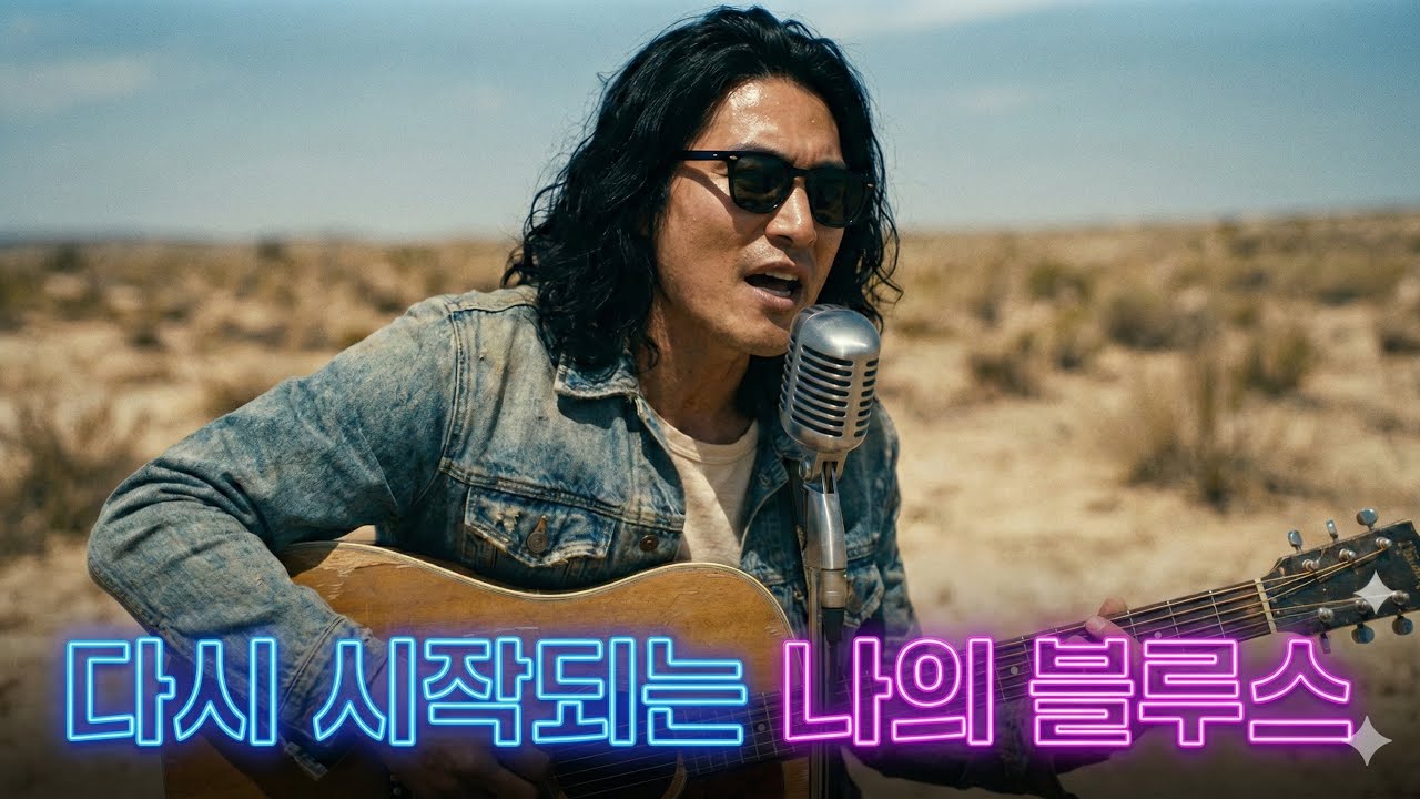 새로 시작되는 나의 블루스