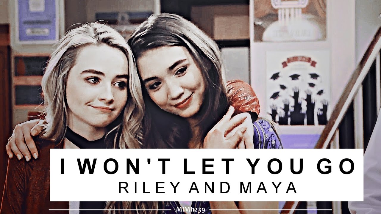I Won't Let You Go | Riley and Maya [HAPPY BIRTHDAY, SASHA!]