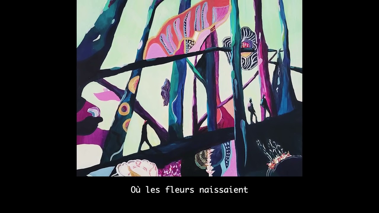 ELOBIBIE CANOPÉE  EN NORMANDIE