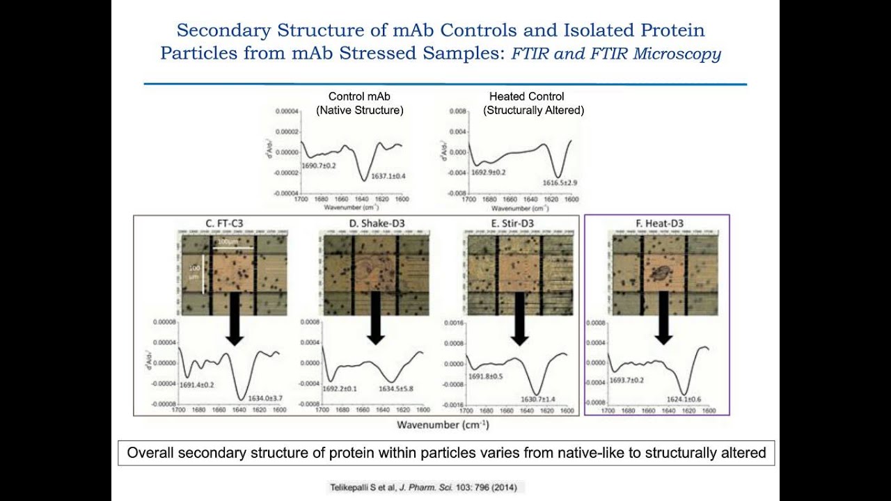 Imaging Flow Cytometry for the Detection of Sub-Visible Particles