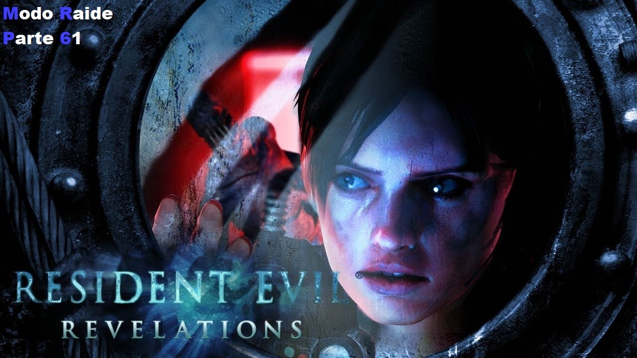 Resident Evil Revelations 1: Modo Raid Parte 61