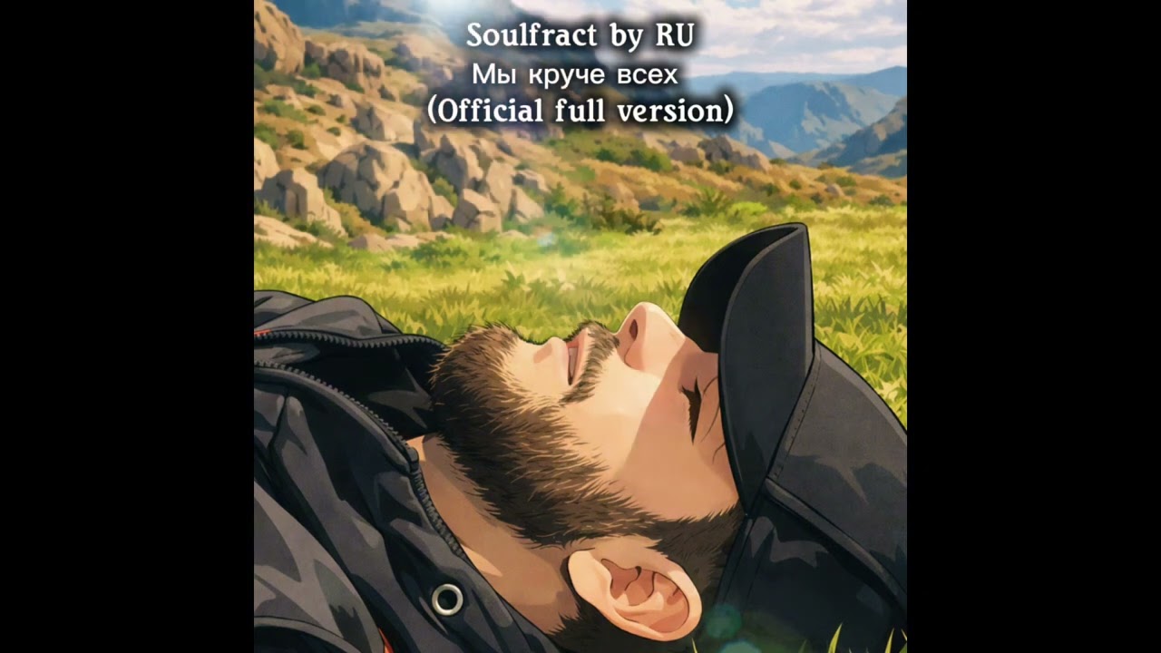 Soulfract by RU - Мы круче всех(official audio) #soulfract_by_ru #иимузыка #aiartist #music #музыка 