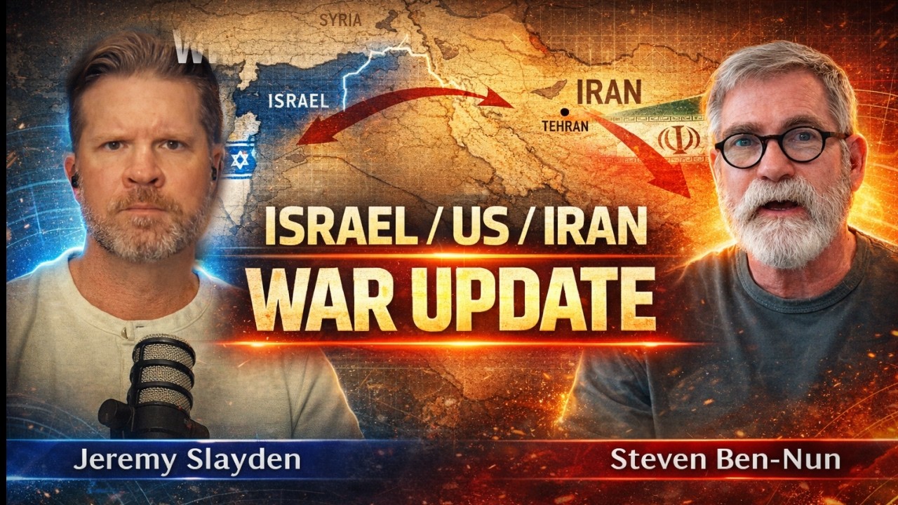 US War on Iran Update: A Practical Biblical & Review of our 