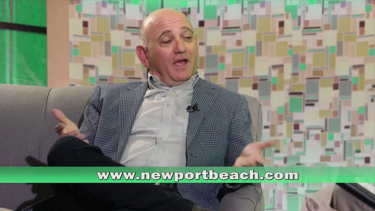 Newport Beach Talk With Tom Johnson: January 2018