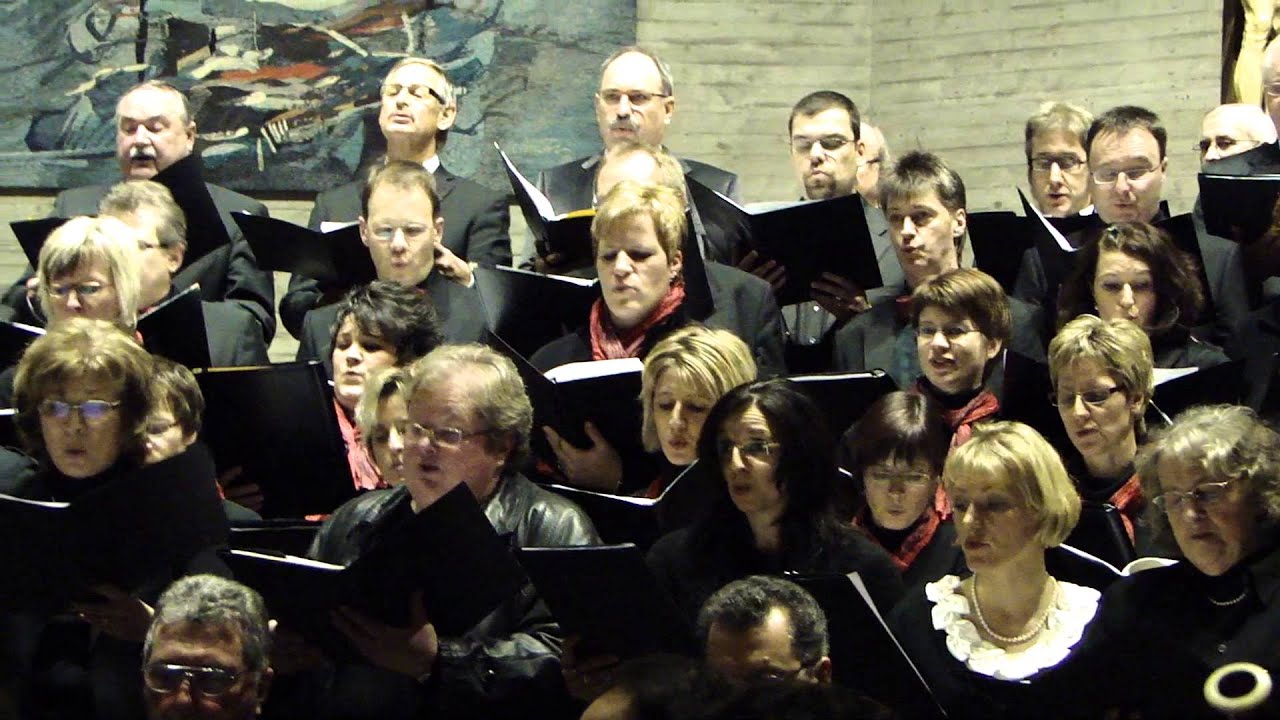 Chor St. Maria mit Musicamerata und Cappella Nova