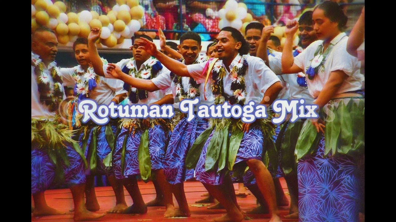 Rotuman Tautoga Mix