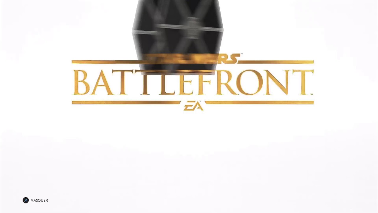 Star wars battlefront