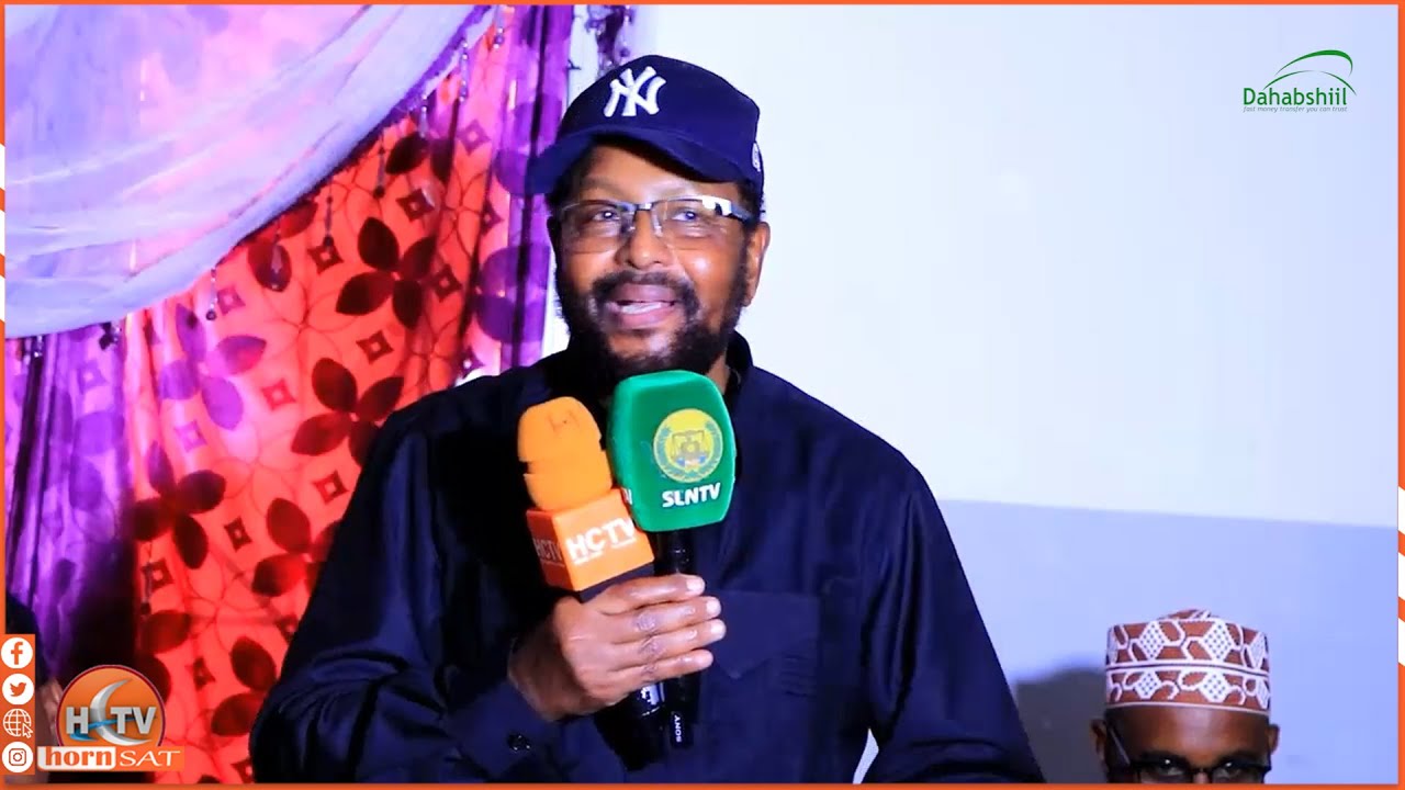 Waxaan Leeyahay Marwalba Is Qiimeeya Bulshada Reer Somaliland 