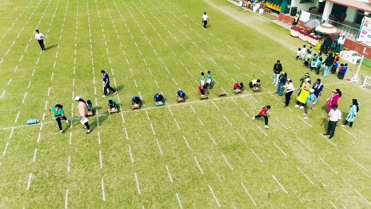 Howrah Modern School Annual Sports Celebration 2026 | Sports Events Highlights 🏆