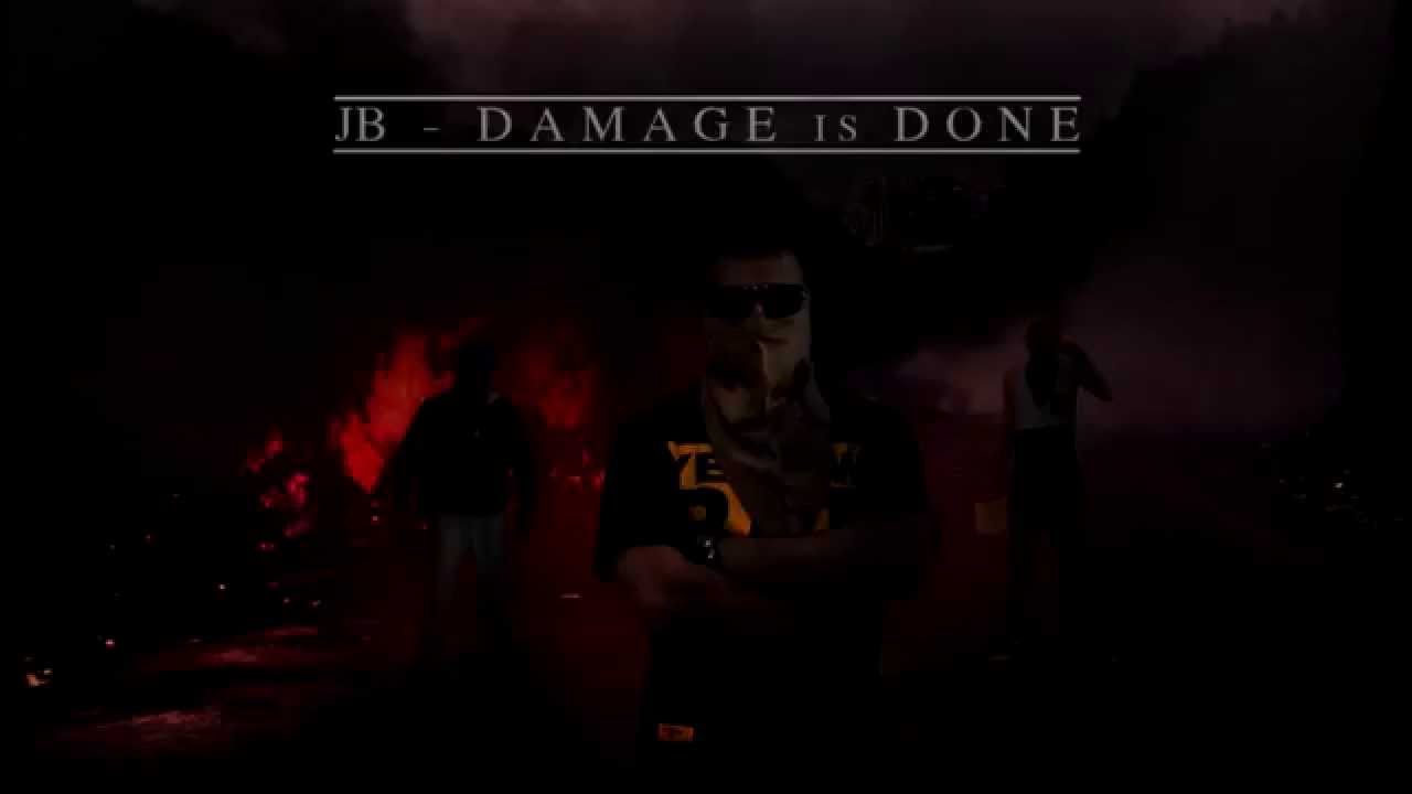JB Produkcja - Damage Is Done (prod. Mad Skill)