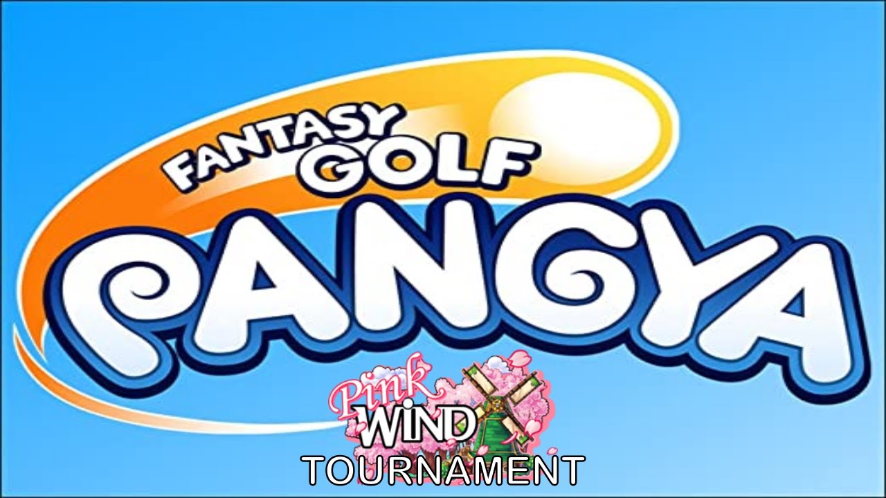 Pangya: Fantasy Golf (PSP) | Pink Wind Tournament - Ventus ProAm