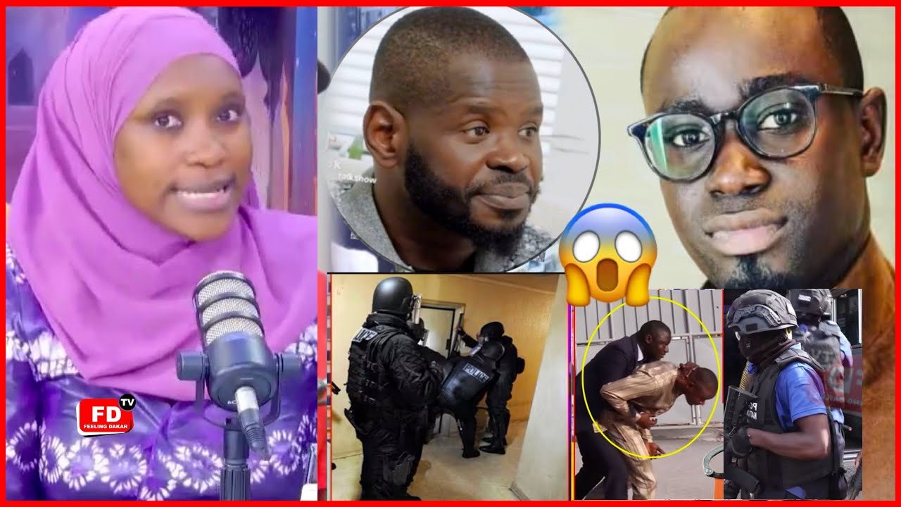 Urgent -Nouvelle arrestation de goordjiguen :Sokhna Ndack Mbacké lâche l'exclusivité…