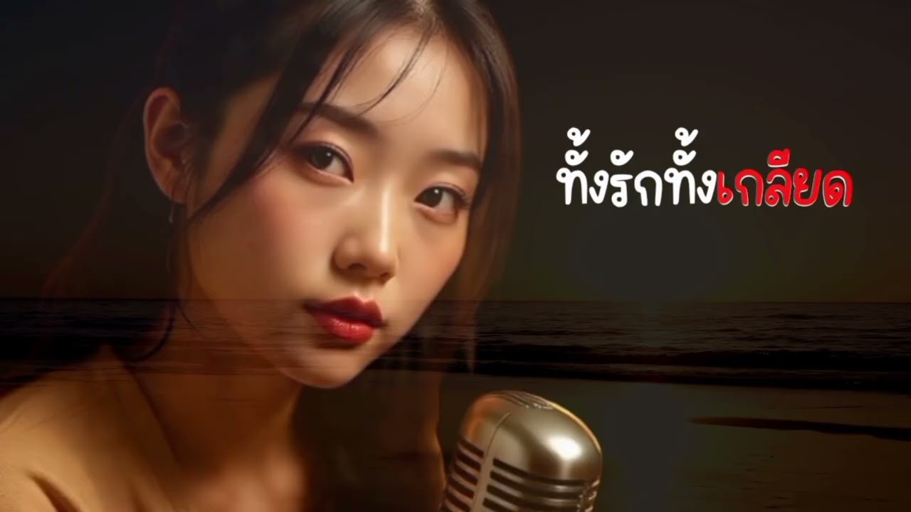 #เพลงใหม่ ทั้งรักทั้งเกลียด - THE AI STUDIO
