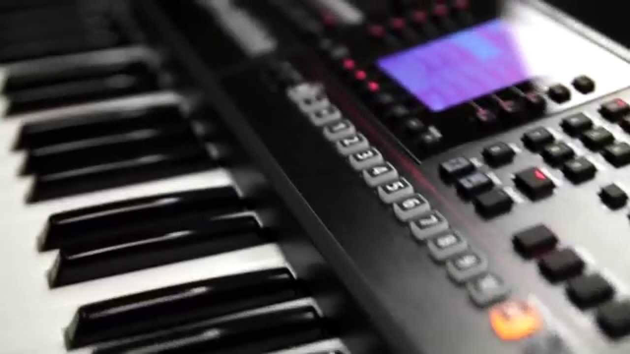 Roland E-A7 Expandable Arranger - Genel Bakış