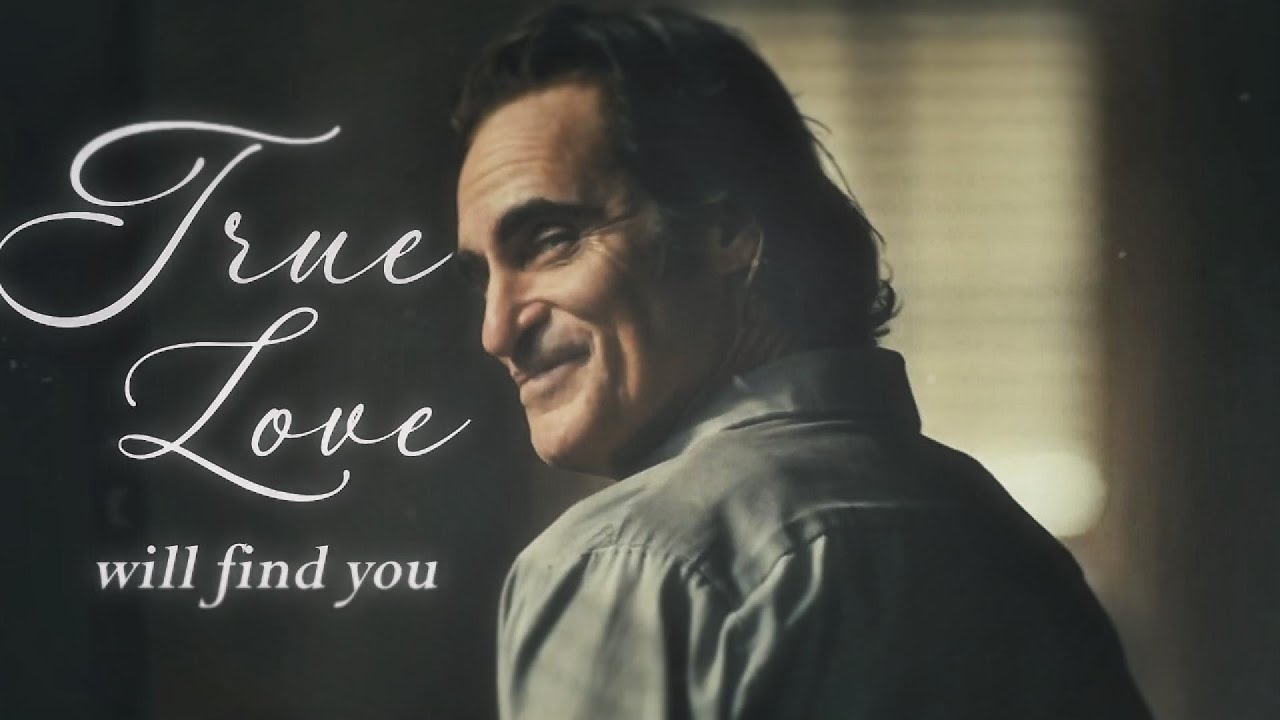 Joker - (Music Video) ~ True Love Will Find You In The End