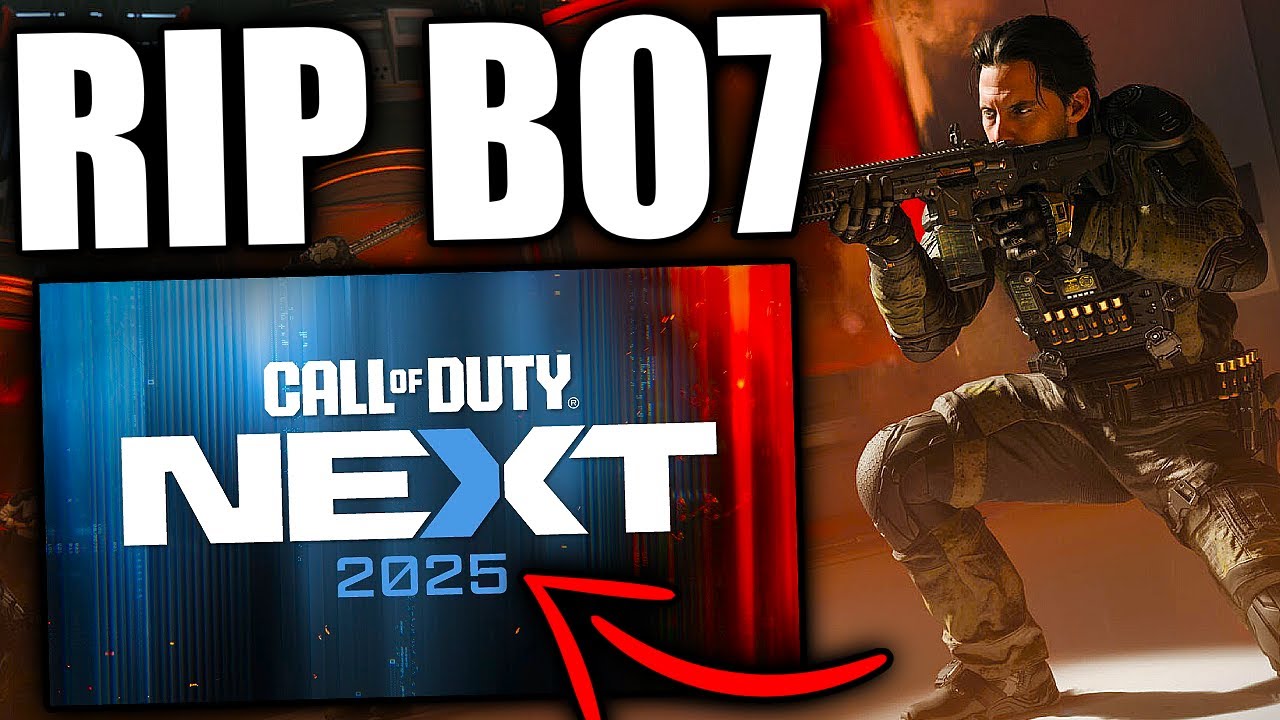 Да, Black Ops 7 ГОТОВ К ВЫХОДУ.