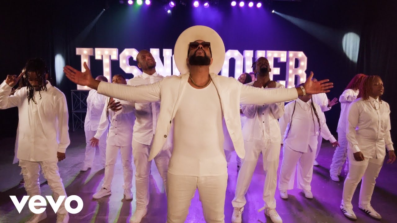 Jevon Dewand, The Trap Starz - It's Not Over ft. Jazze Pha, Gaz Money, Charnel Allen