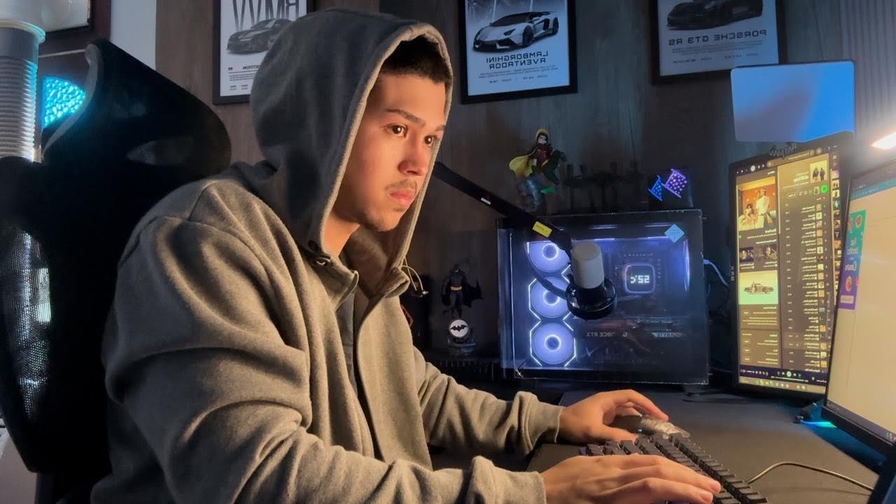 pov: você fez R$20.195,97 semana passada com 21 anos mas ainda mora com os pais