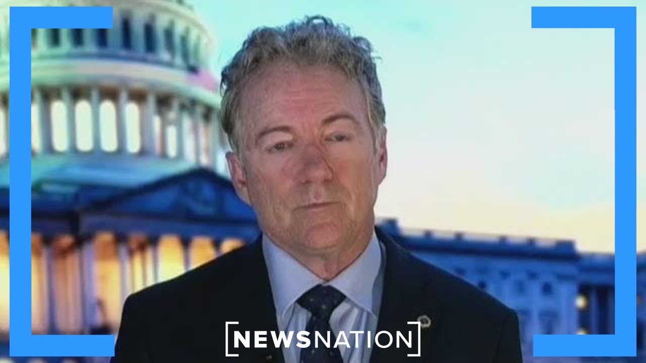 Sen. Rand Paul breaks from colleagues in opposing TikTok ban | On Balance