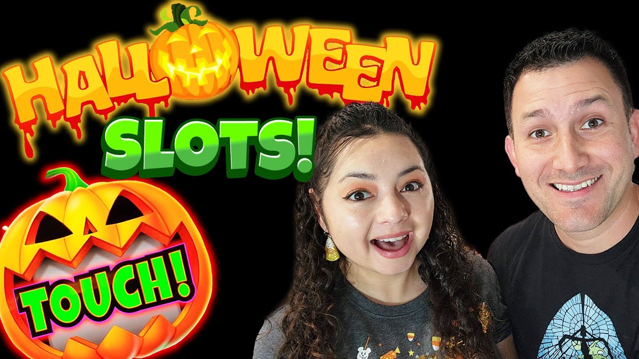 One last chance on these Spooky Halloween Slots!