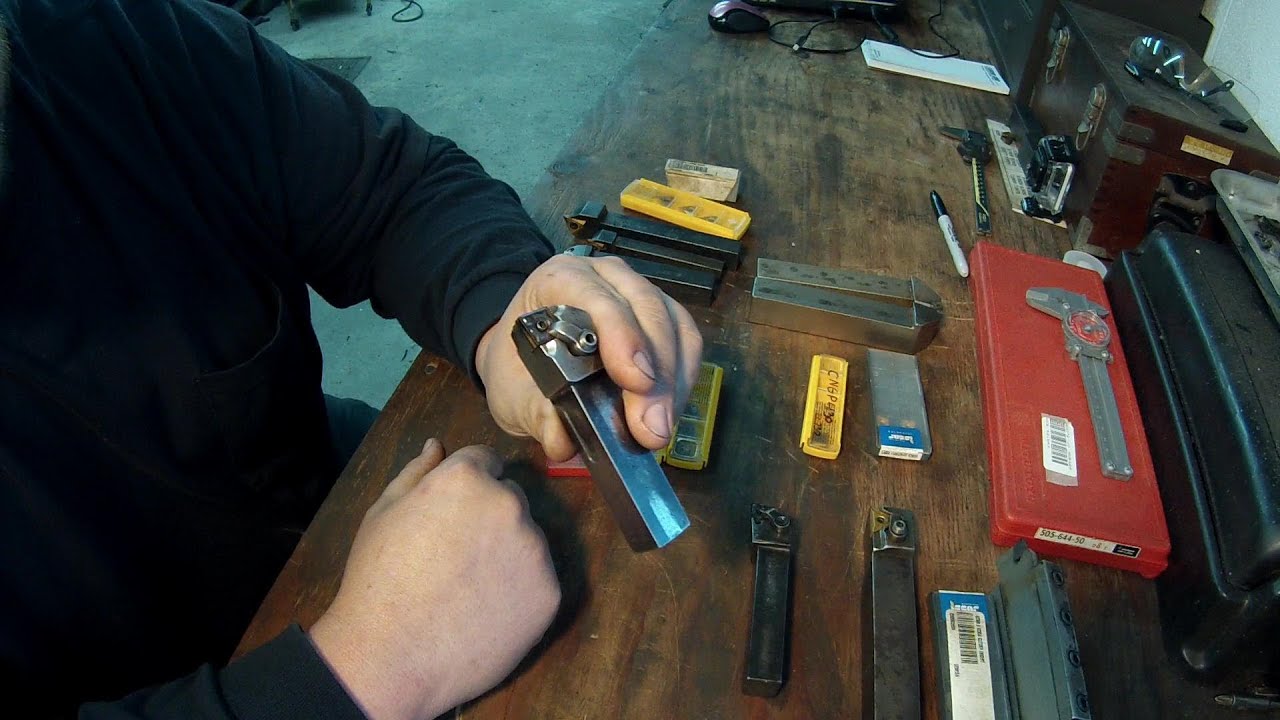 Carbide Insert Tools