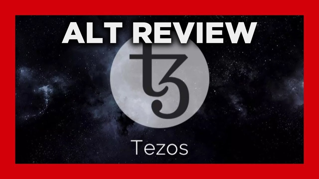 Tezos (XTZ) - Altcoin Analysis