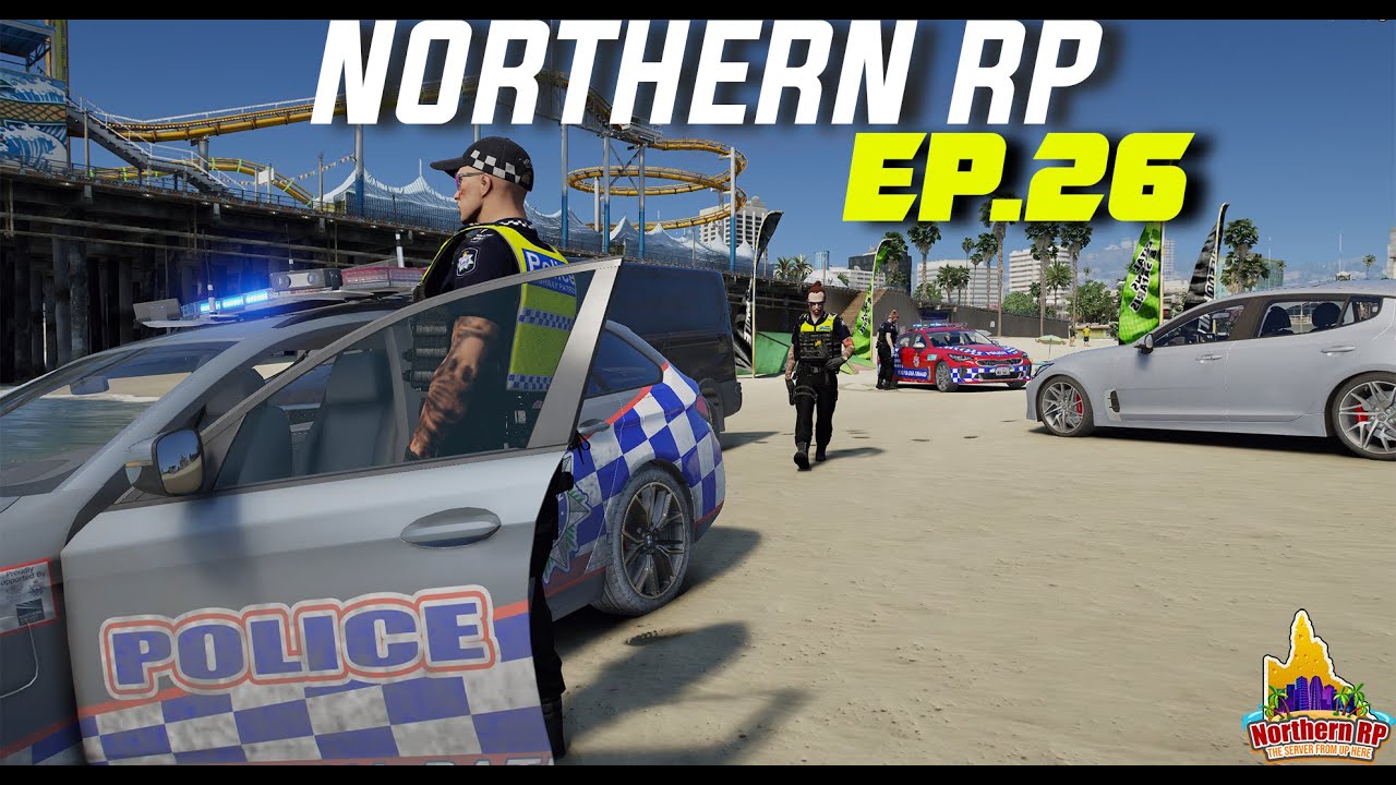 GTA 5 Roleplay | It's a chasing day! | Northern RP EP.26