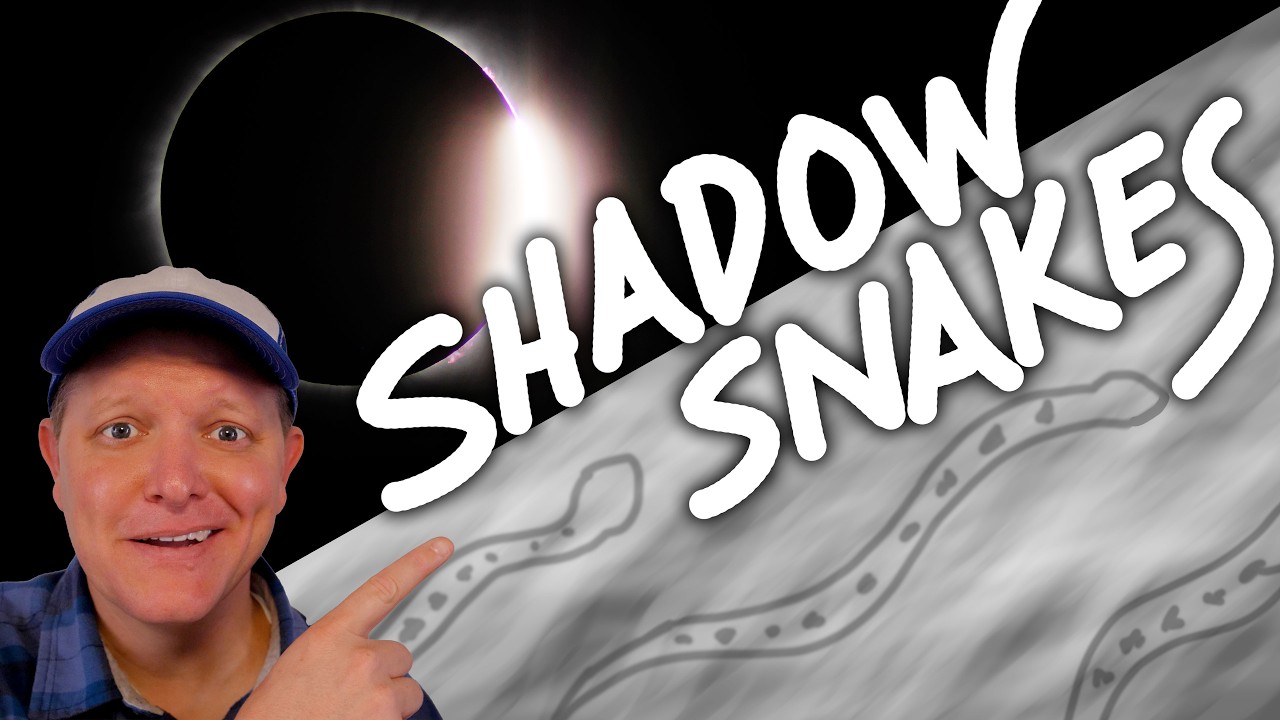 EXTENDED CUT: 2024 Solar Eclipse Preparation - Smarter Every Day 295B