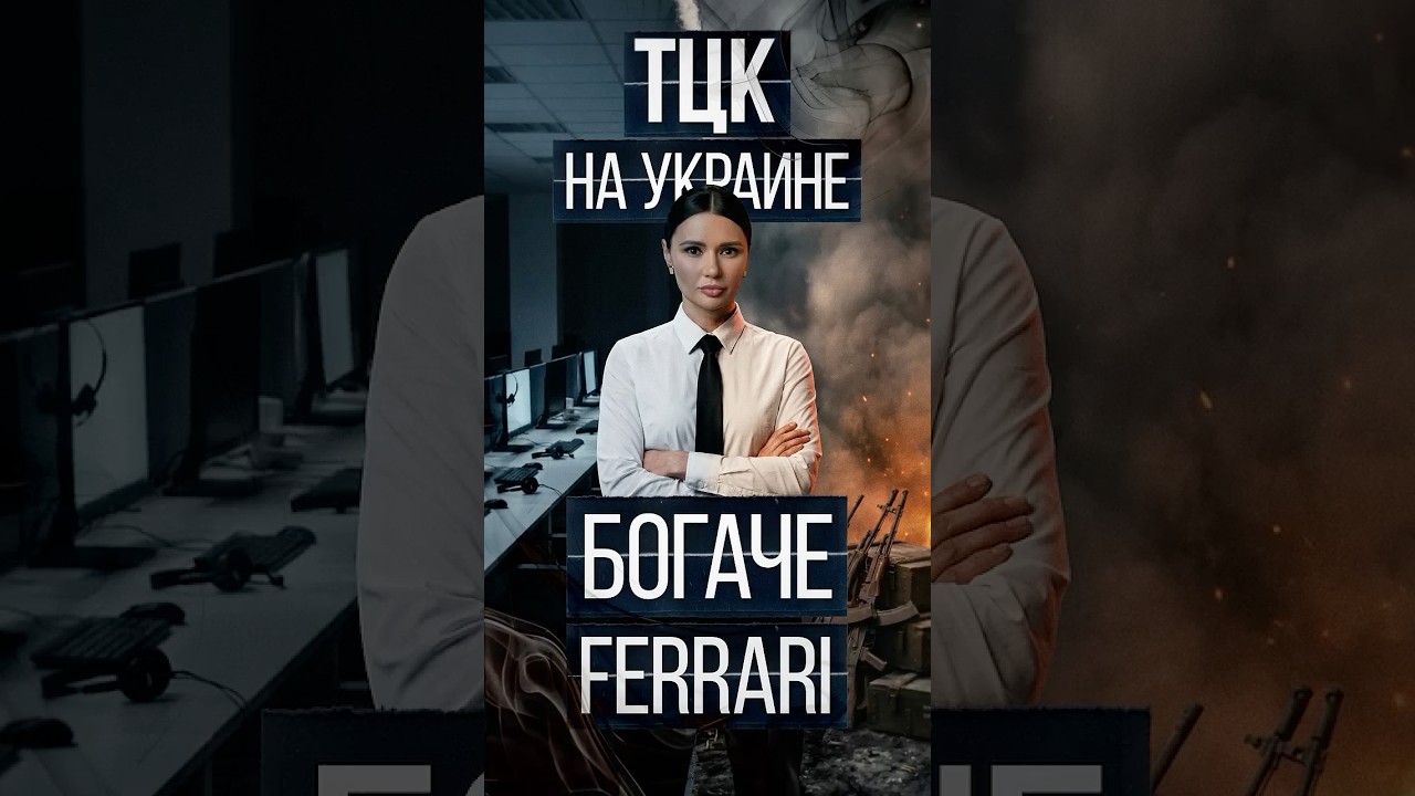 ТЦК НА УКРАИНЕ БОГАЧЕ FERRARI | #Панченко