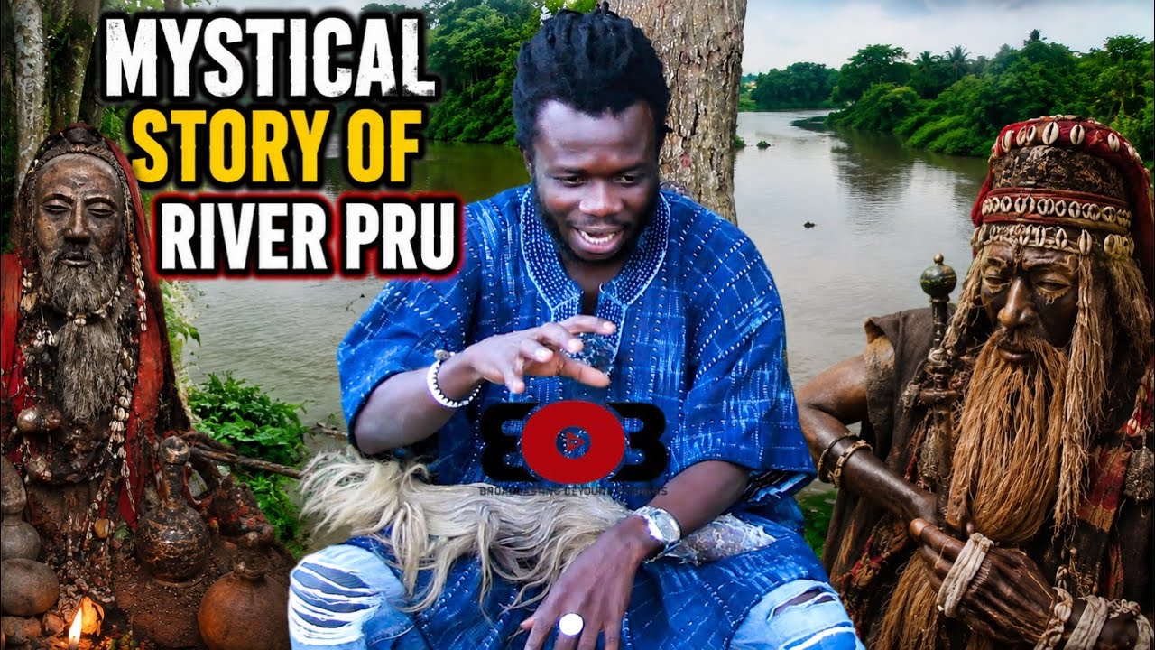I work with 22 pastors, The mystical story of River-Asuo Pru kawku Okomfour reveals.