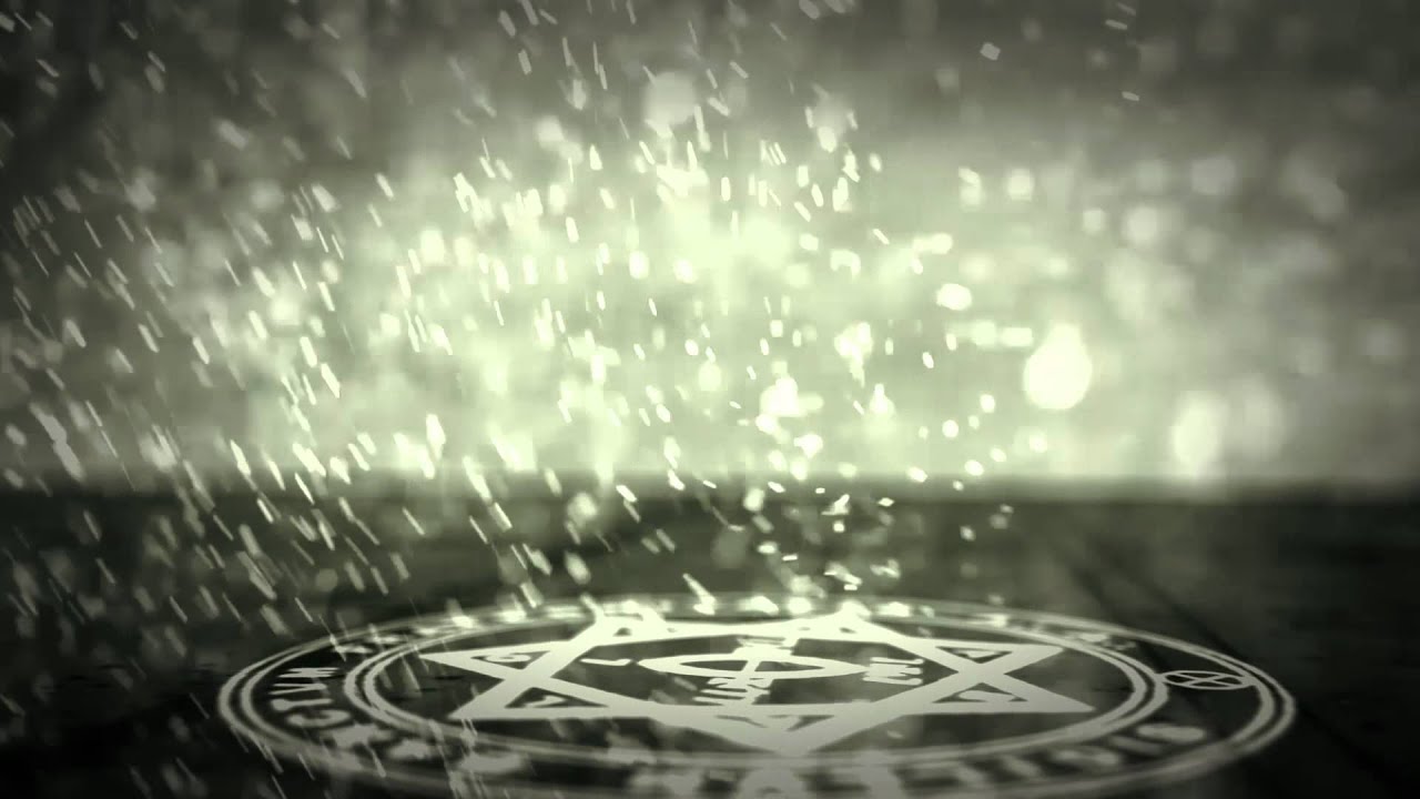 Emme Ya - The Conjuration Ov The Red Goddess (promo video)
