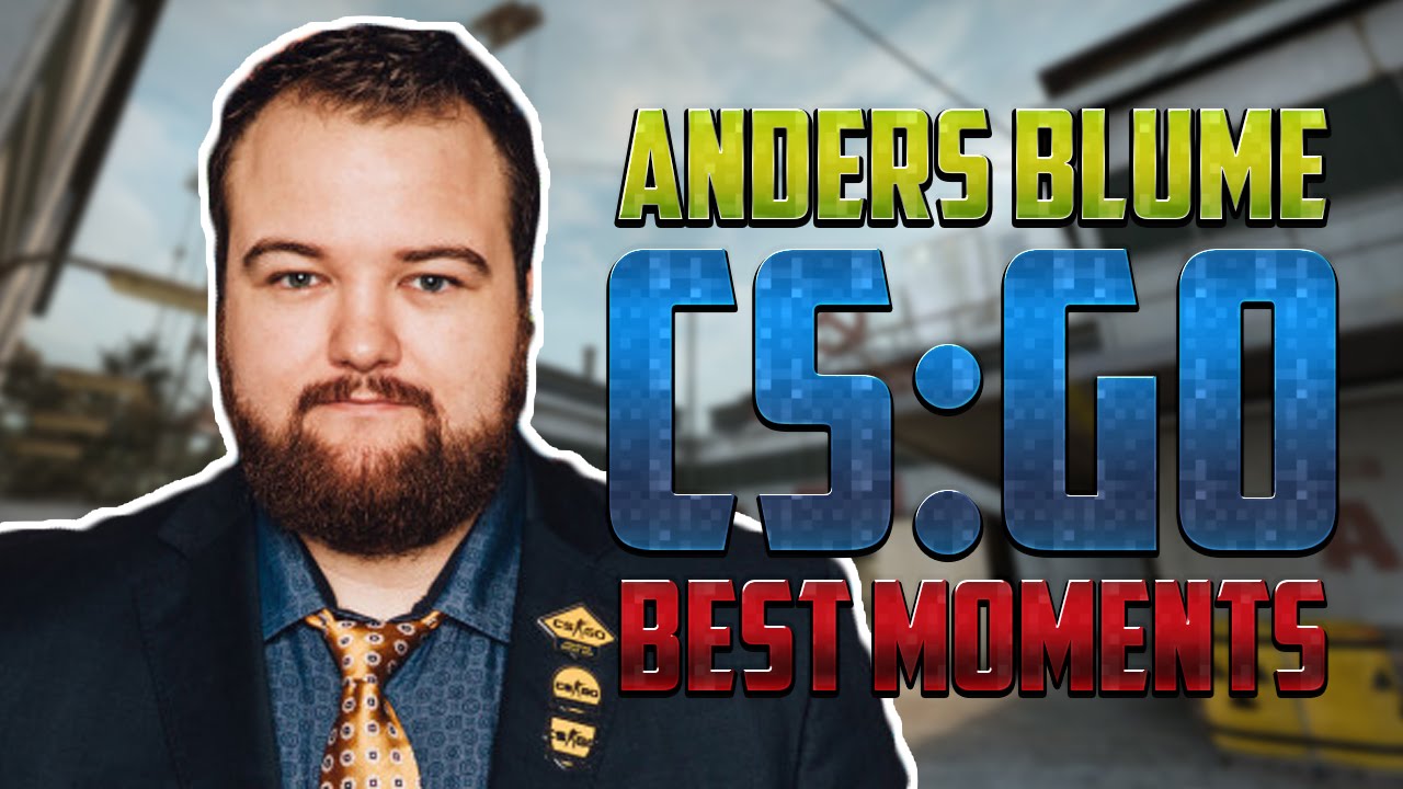 CS:GO - Anders Blume | Best Moments