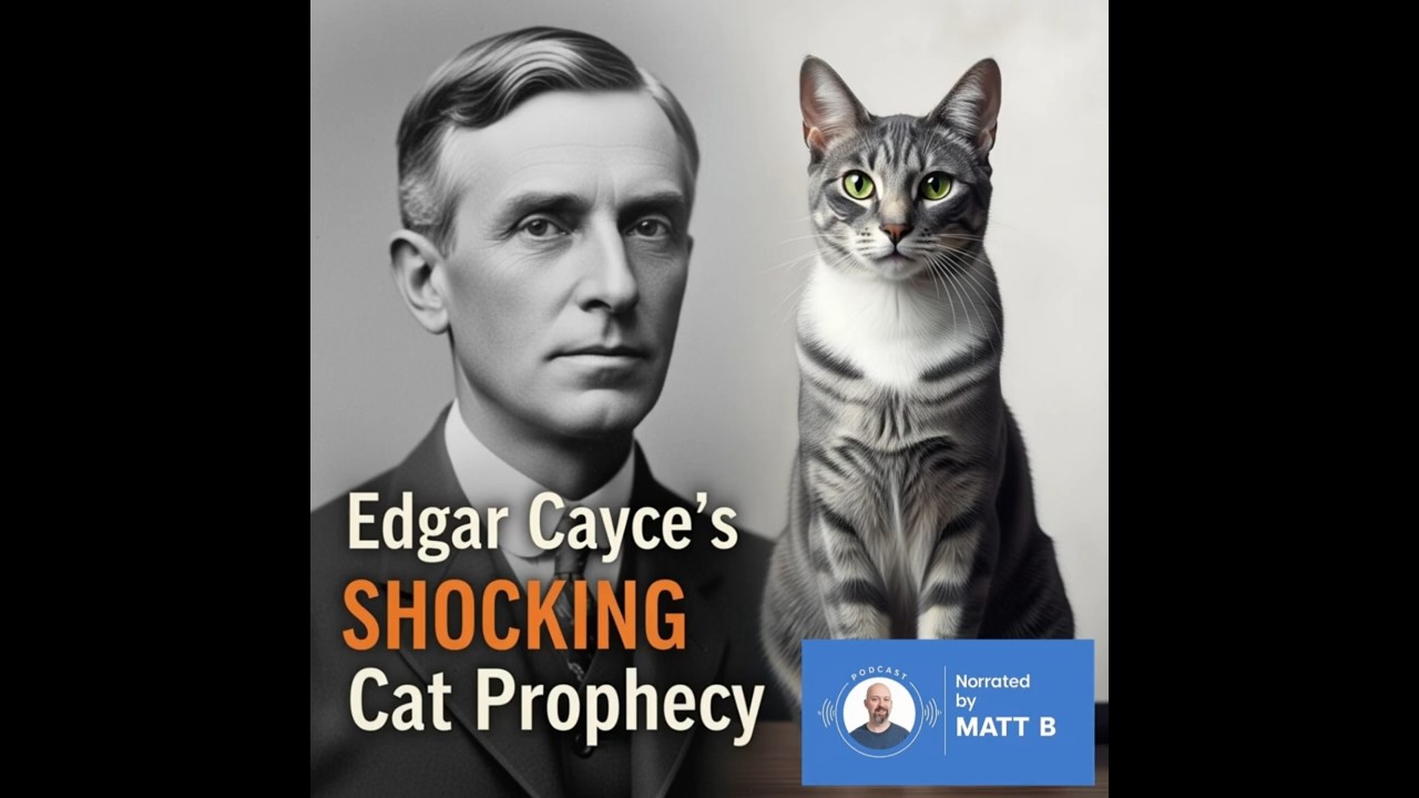 Тайная роль кошек: что раскрыл Эдгар Кейси