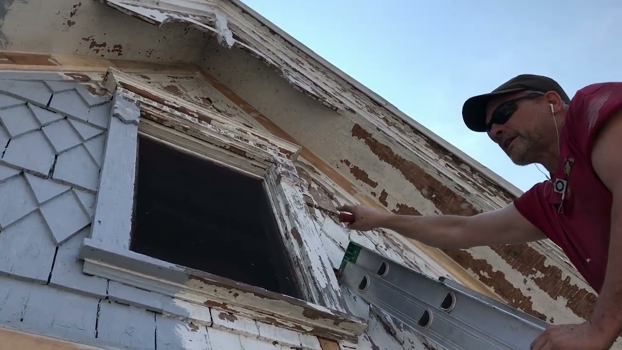 Why Restore A Victorian House Part 2 ...Zehr Retreat