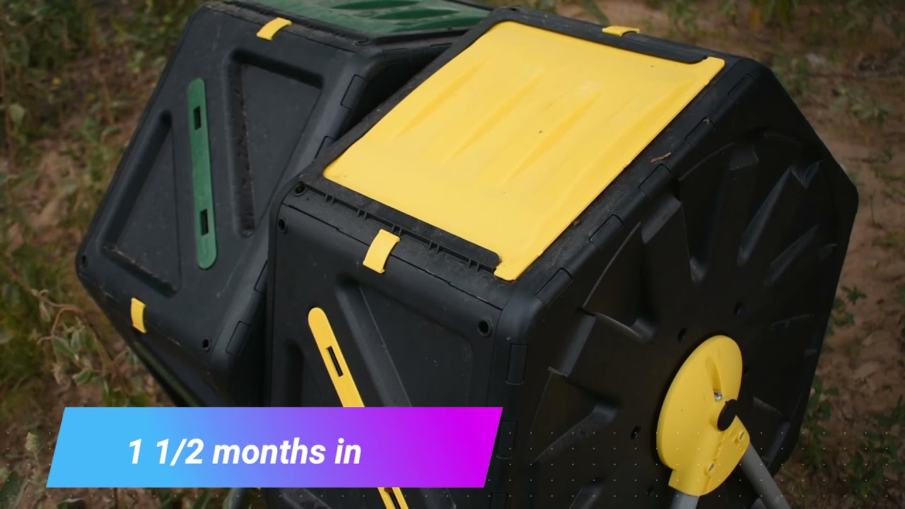 Composting Beginnings thru 2 Months