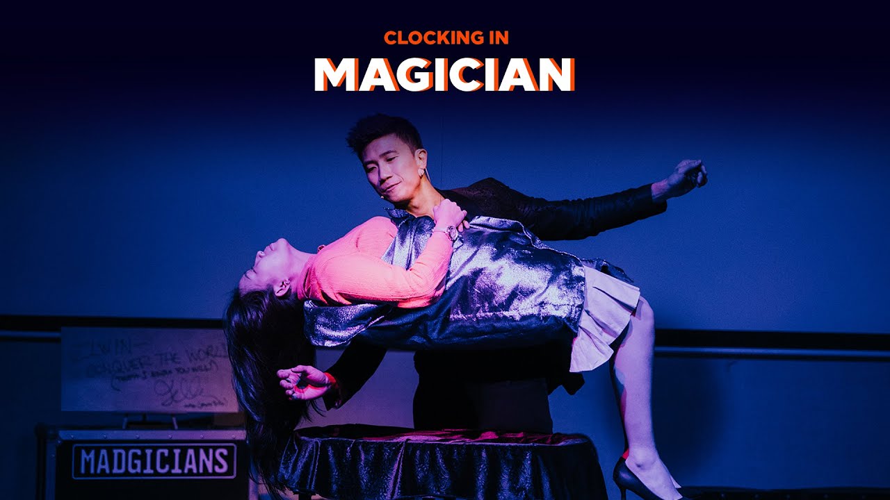 Unveiling The Magic With A Magician