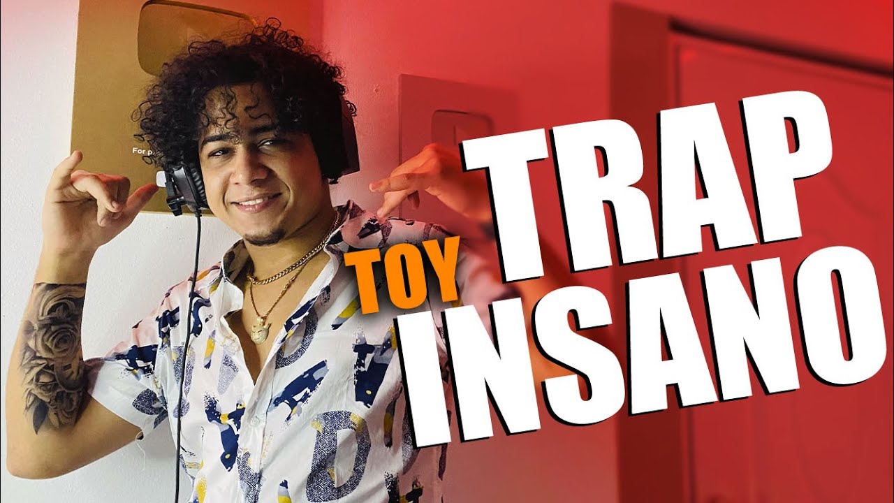 TRAP DE -TOY INSANO (VIDEO NO OFICIAL😂)❤🇩🇴