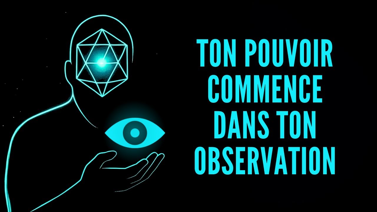 L’Observation Cachée Derrière Votre Pouvoir Quantique Qu’Ils Ont Tenté de Dissimuler.