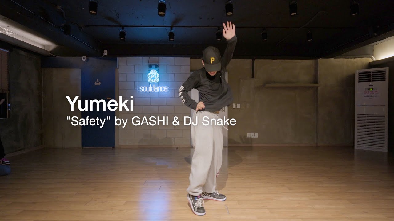 Yumeki Choreography — 