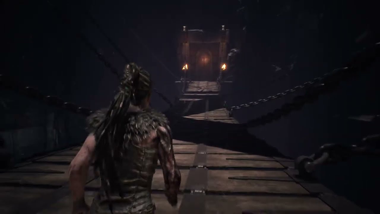 PS5- HELLBLADE : SENUA'S SACRIFICE | #5| @WoodyOliverPostmistr 